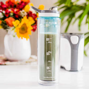 Recipe for Go Sport Chai Smoothie