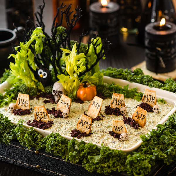 Recipe for Slow Cooker Spinach Artichoke Dip