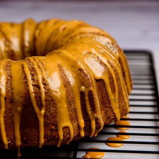  Recipe for Harvest Apple Cake