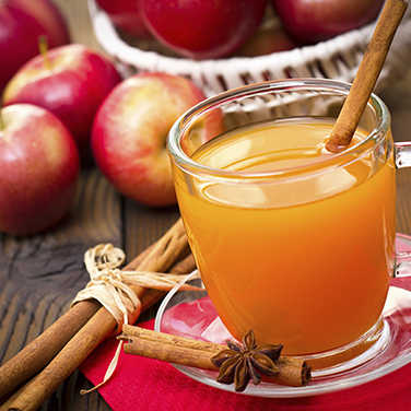 Recipe for Slow Cooker Mulled, Spiced & Spiked Apple Cider