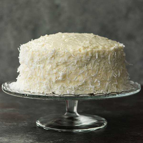 Recipe for Coconut Cream Cheese Frosting