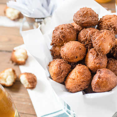 Recipe for Hush Puppies