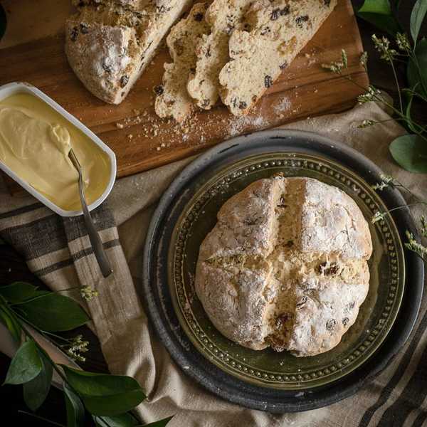 Recipe for Irish Soda Bread