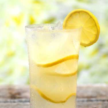 Recipe for Juiced Up Lemonade Stand Mix