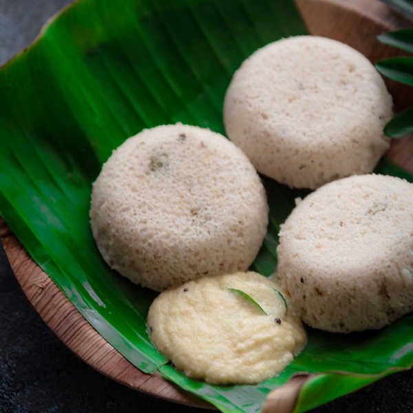 Recipe for Kanchipuram Idli