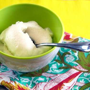 Recipe for Low-Fat Vanilla Ice Cream