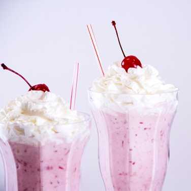 Recipe for Mash One in the Hay Milkshake