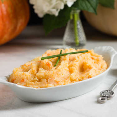 Recipe for Root Vegetable Mashed Potatoes