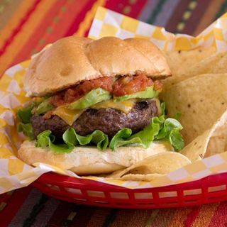 Recipe for Mexican Burgers