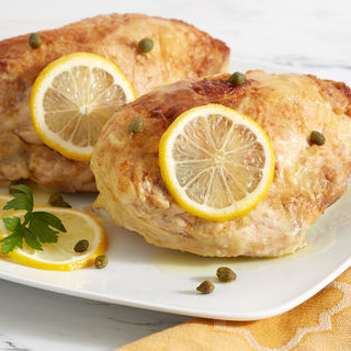  Recipe for Multi-Cooker Chicken Piccata