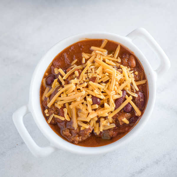 Recipe for Multi-Cooker Hearty Beef Chili