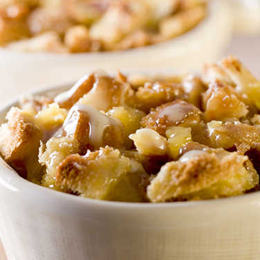 Recipe for Old Fashioned Bread Pudding