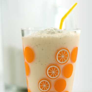 Recipe for Orange-Sicle Smoothie