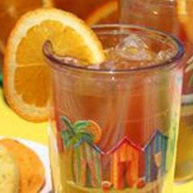 Recipe for Orange Iced Tea in a BrewStation