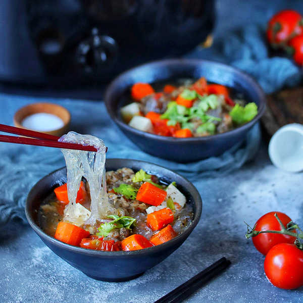 Recipe for Oxtail Noodle Soup