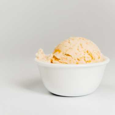 Recipe for Peaches and Cream Ice Cream