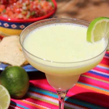 Recipe for Pineapple Lime Smoothie