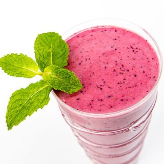  Recipe for Pomegranate Berry Smoothie