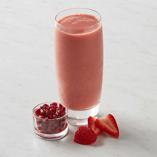 Recipe for Pom Punch Smoothie