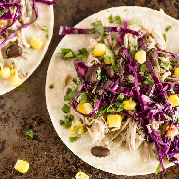 Recipe for Pulled Pork Tacos
