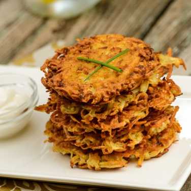 Recipe for Potato Latkes