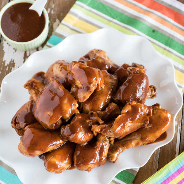 Recipe for Pressure Cooker 3-Ingredient Barbecue Chicken
