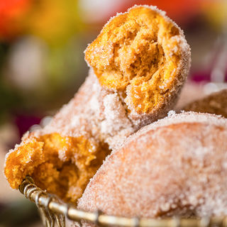  Recipe for Pumpkin Donuts