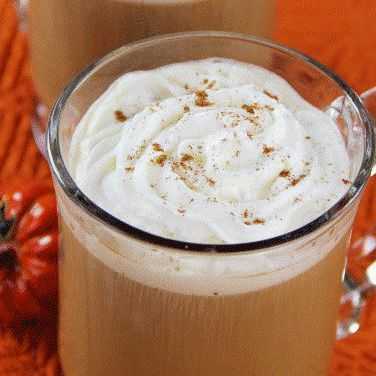 Recipe for Pumpkin Pie Spiced Coffee