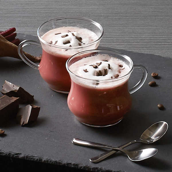 Recipe for Red Velvet Latte