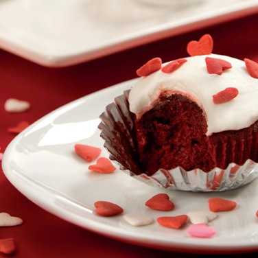 Recipe for Red Velvet Cupcakes