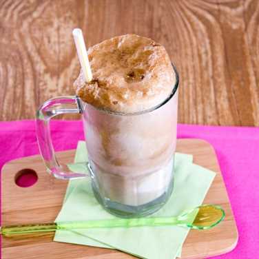 Recipe for Root Beer Float
