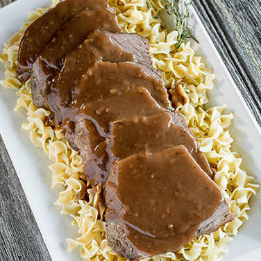 Recipe for Slow Cooker Easy Pot Roast