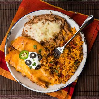  Recipe for Slow Cooker Chicken Enchiladas