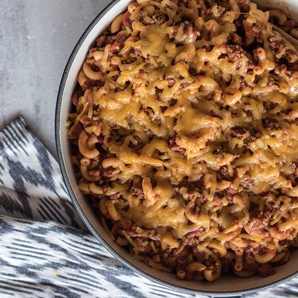 Recipe for Slow Cooker Goulash