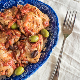  Recipe for Slow Cooker Greek Chicken With Cinnamon 
