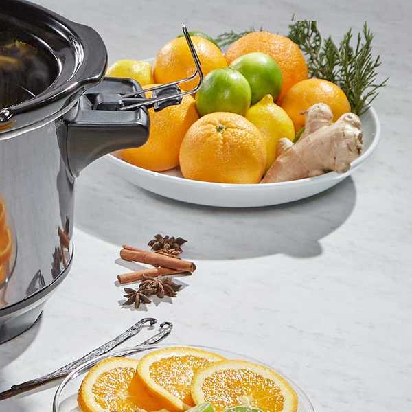 Recipe for Slow Cooker Holiday Simmer