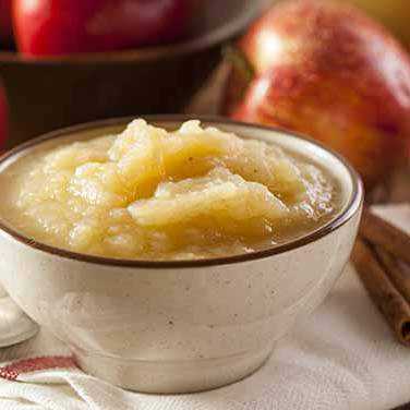 Recipe for Slow Cooker Applesauce