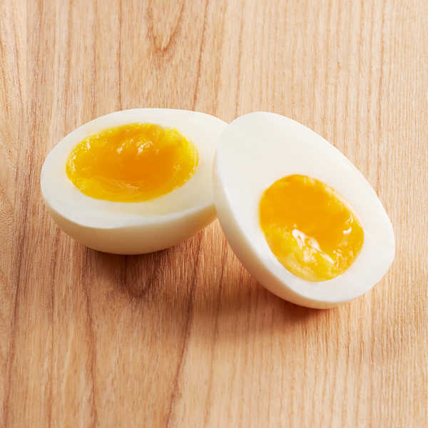 Recipe for Soft-Boiled Eggs in an Egg Cooker