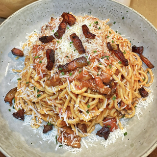  Recipe for Spaghetti Amatriciana