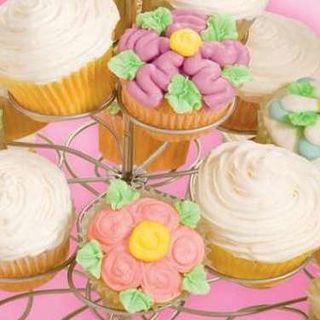  Recipe for Spring Bloom Cupcakes