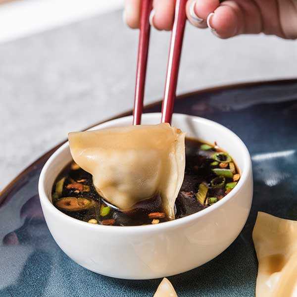 Recipe for Dumpling Dipping Sauce
