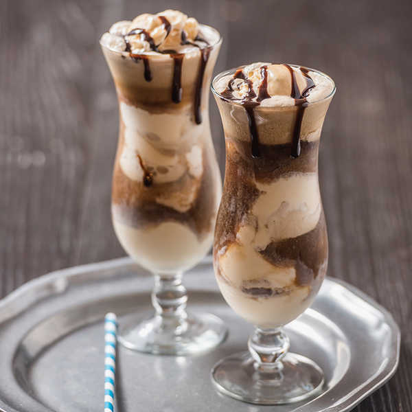 Recipe for Chocolate Stout Float