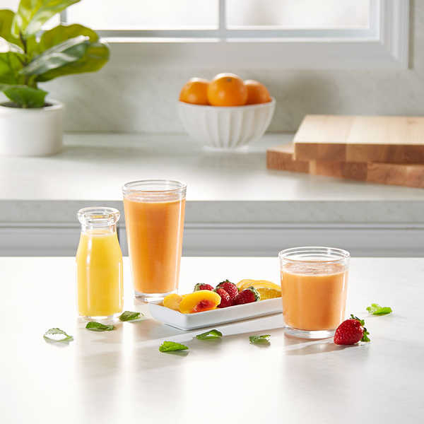 Recipe for Sunrise Smoothie