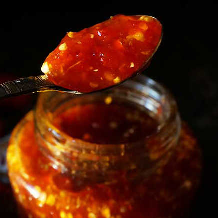 Recipe for Thai Sweet Chilli Sauce