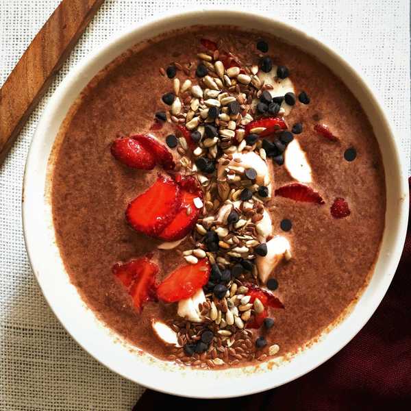 Recipe for The Power Smoothie