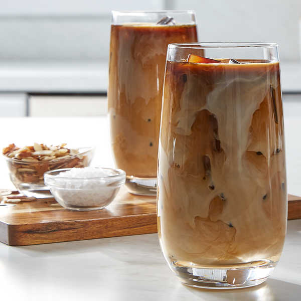 Recipe for Toasted Almond Cold Brew Coffee