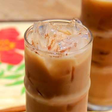 Recipe for Vanilla Chai Iced Coffee