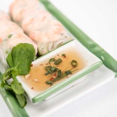 Recipe for Vietnamese Spring Rolls Dipping Sauce