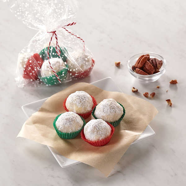 Recipe for Wedding Cookies