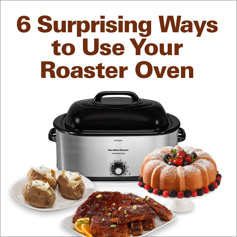 How to Use a Cooking Bag in a Roaster Oven  Roaster oven recipes, Roaster  ovens, Cooking